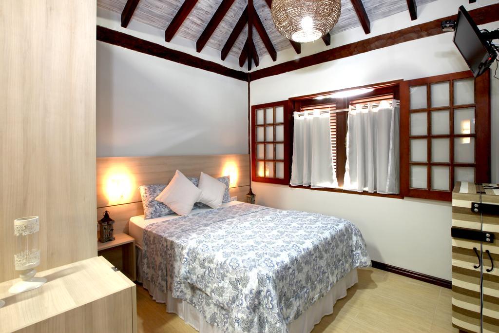 Aparthotel Recanto Vicks Flats Ilhabela