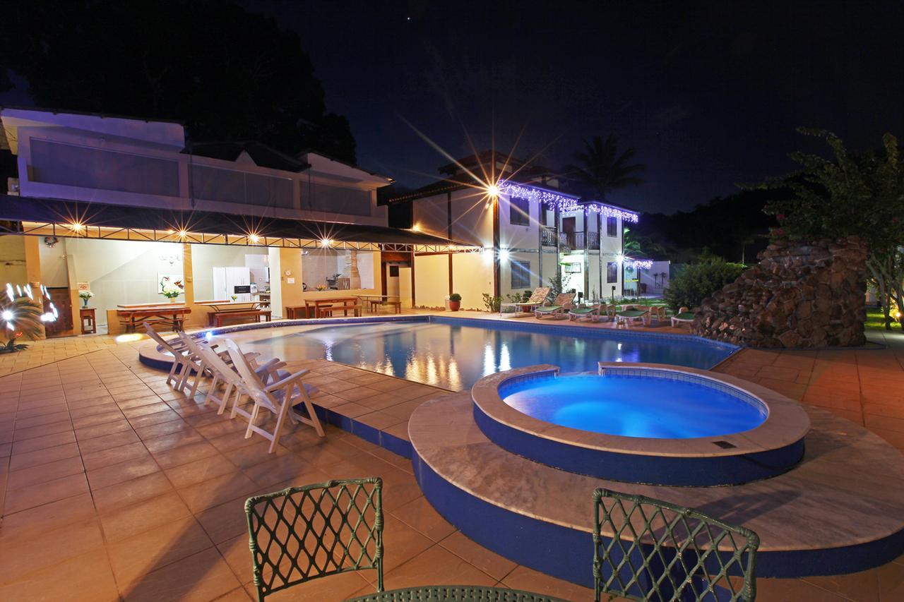 Recanto Vicks Flats Aparthotel Ilhabela